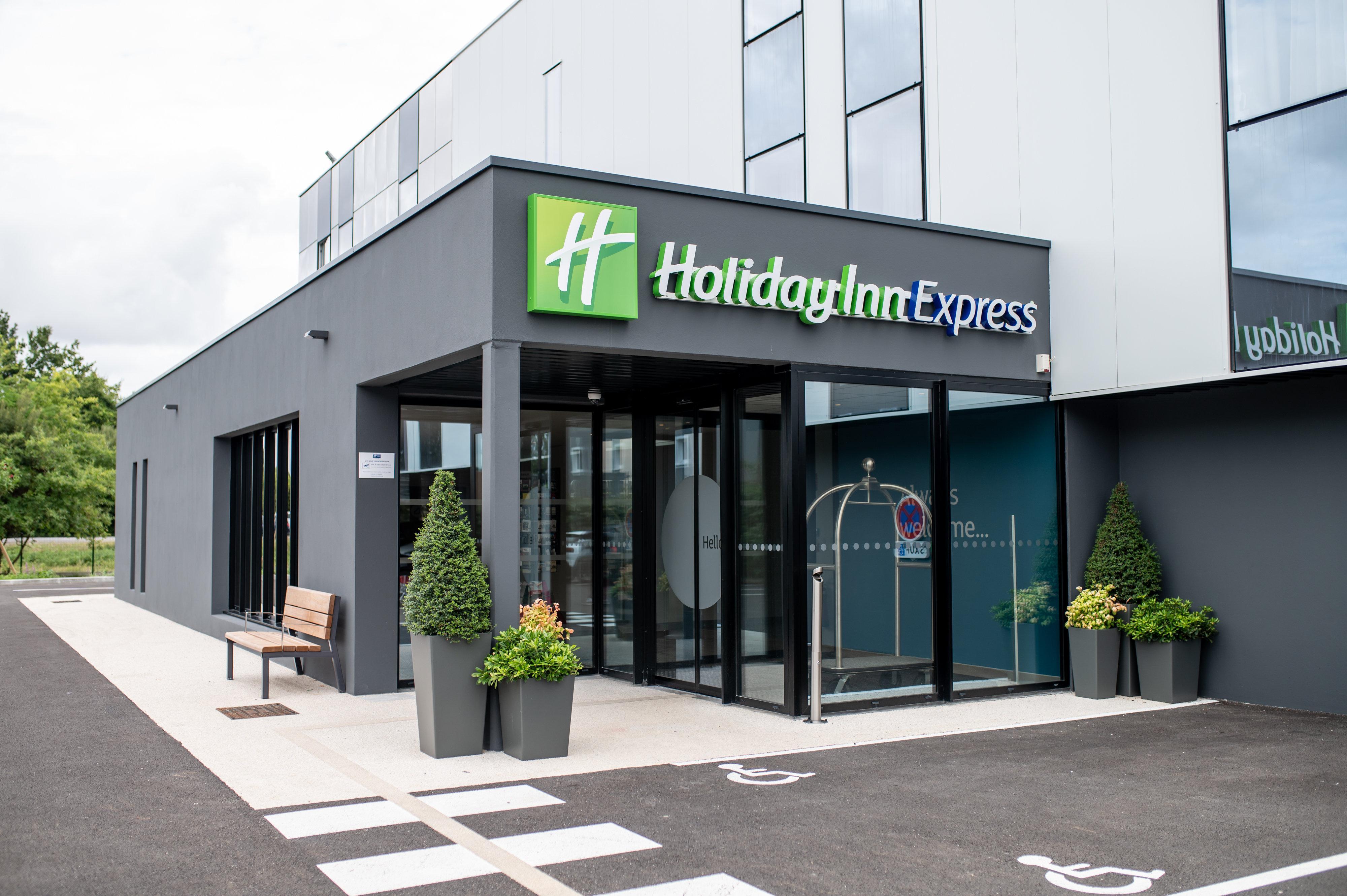 Hotel Express - Arcachon - La Teste, An Ihg La Teste-de-Buch