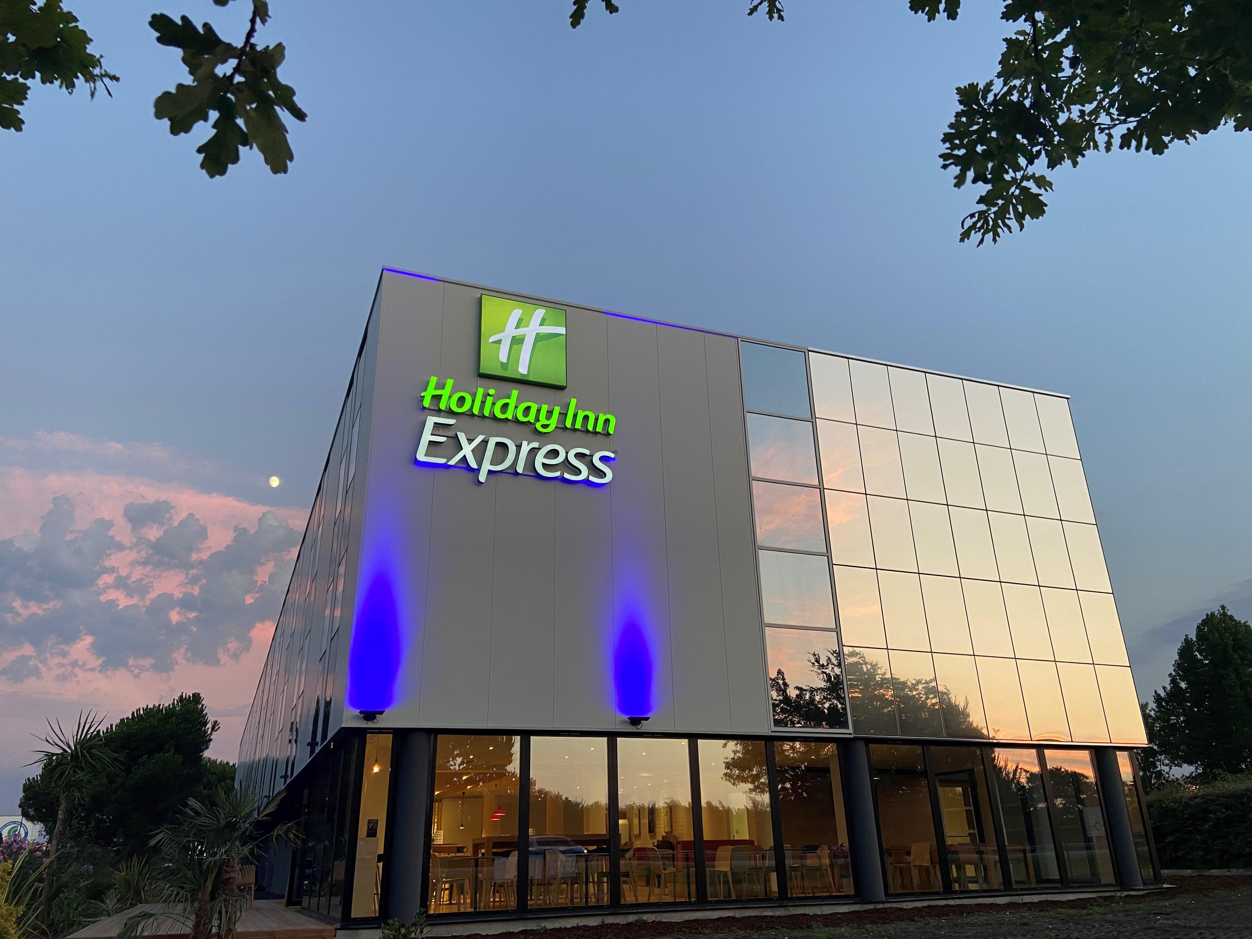 Express - Arcachon - La Teste, An Ihg Hotel 3*